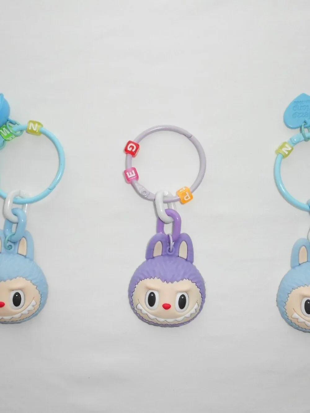 (3) Labubu Keychains - Picture 6 of 6